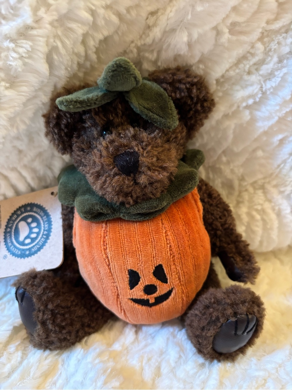 Set of 2 Halloween Boyd’s Bears - Picture 3 of 6